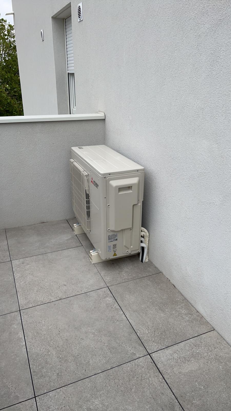 Réalisation Clim France Energie
